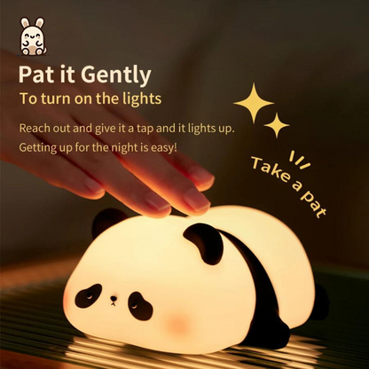 Bun Bun Lights - LED Panda