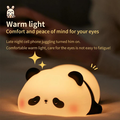 Bun Bun Lights - LED Panda