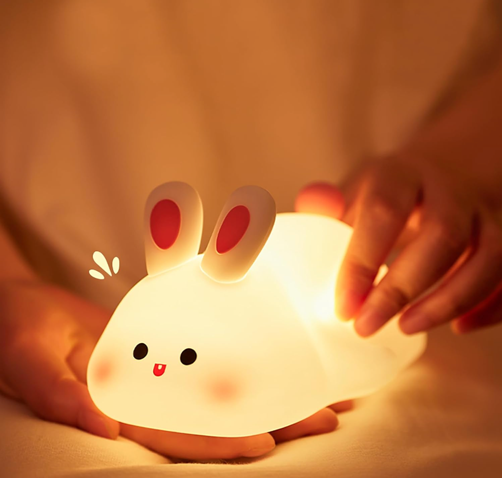 Bun Bun Lights - LED Rabbit